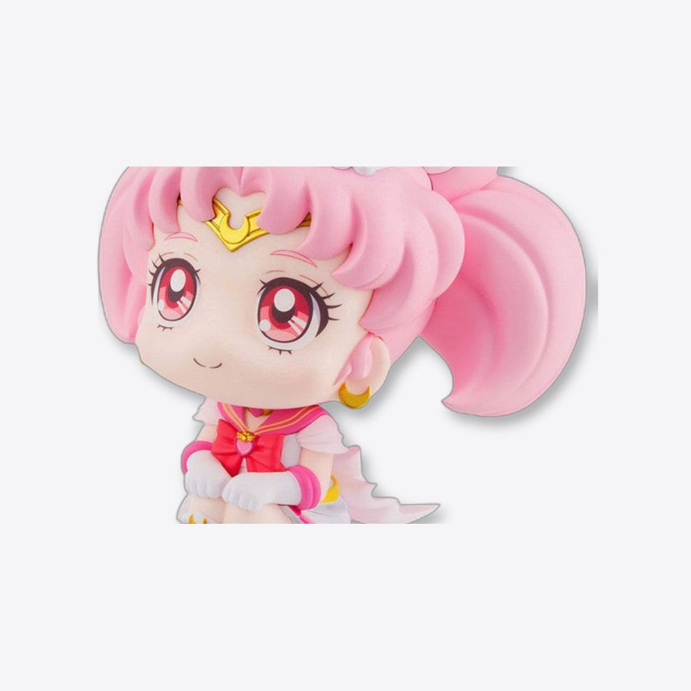 Figura megahouse look up sailor moon super sailor moon chibi pretty guardian (imagen 5 de 6)