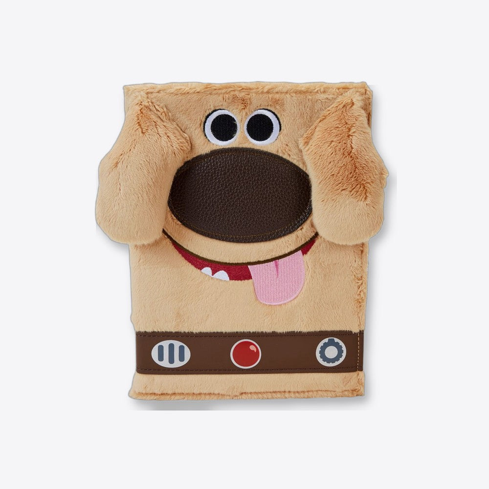 Cuaderno peluche Dug 15th Anniversary Up Disney Pixar Loungefly (imagen 4 de 6)