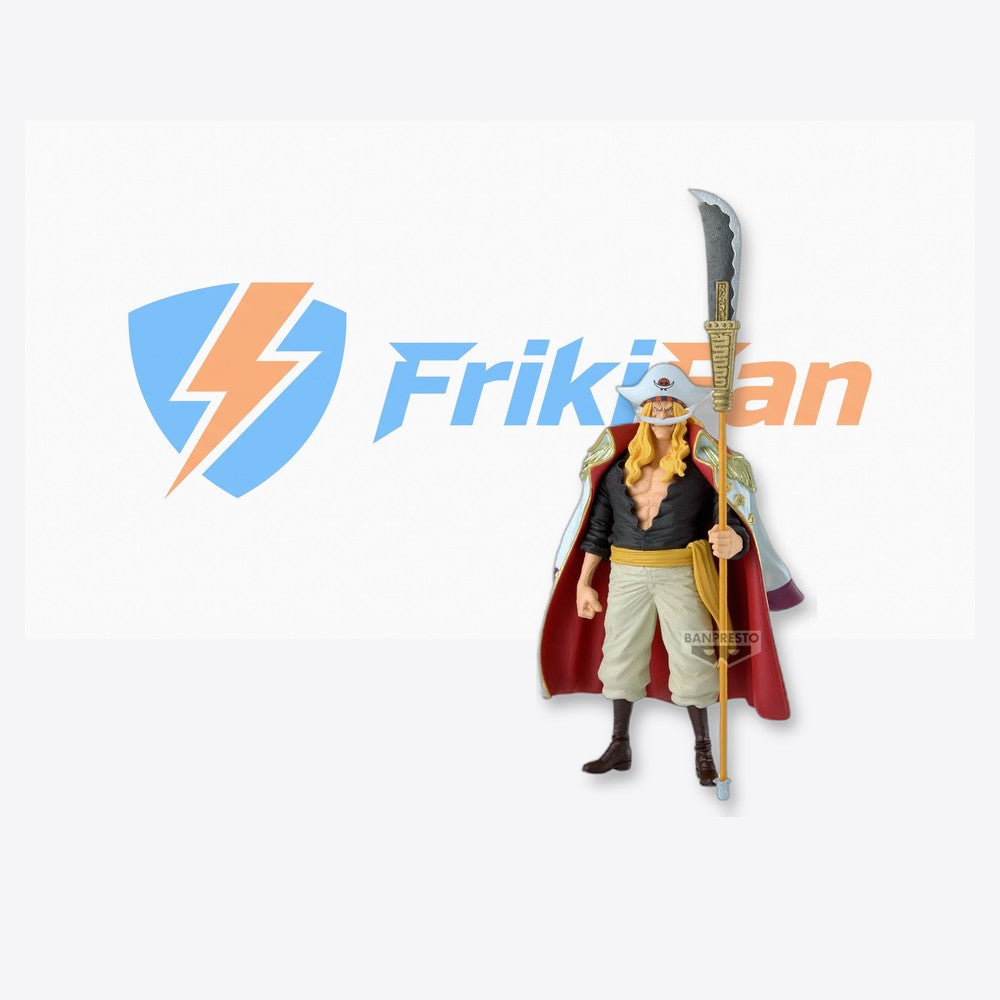 Banpresto Figura Edward Newgate King Of Artist One Piece 33cm (imagen 6 de 6)