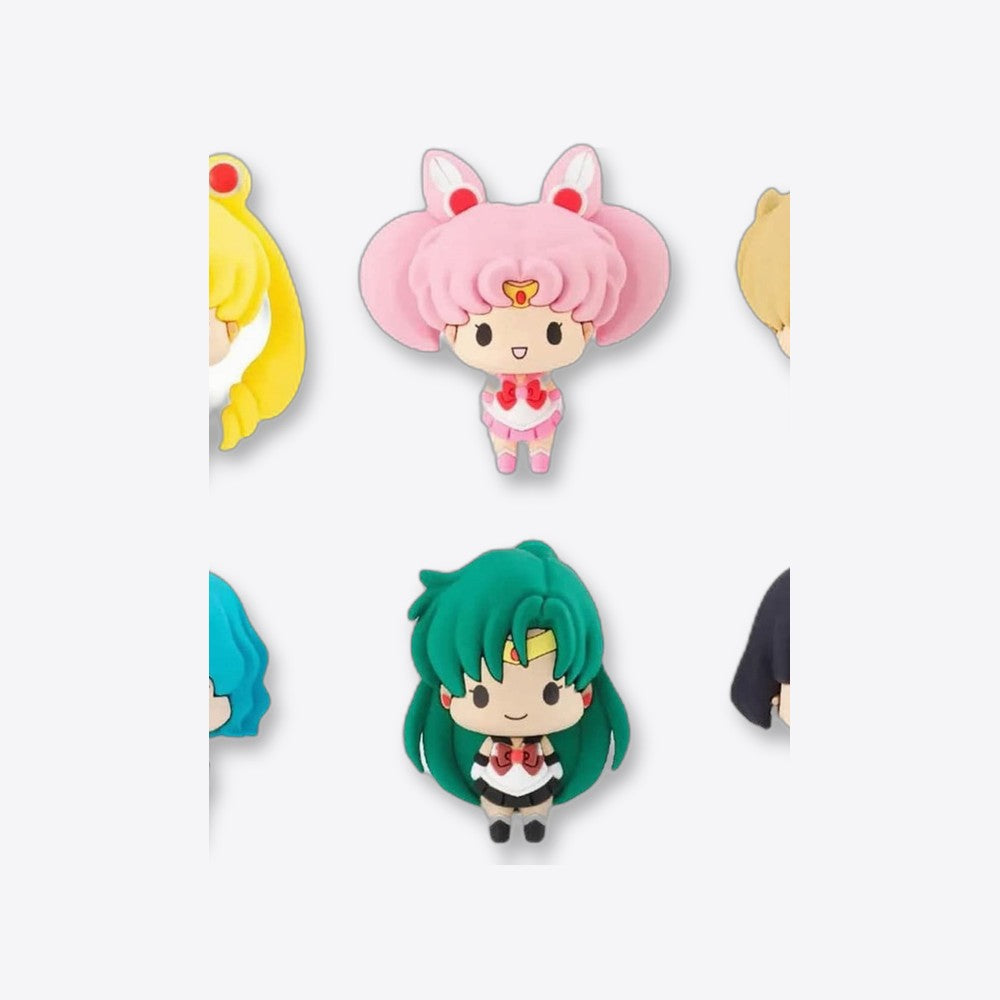 Pack 6 figuras megahouse chokorin mascot sailor moon vol 2 (imagen 5 de 6)