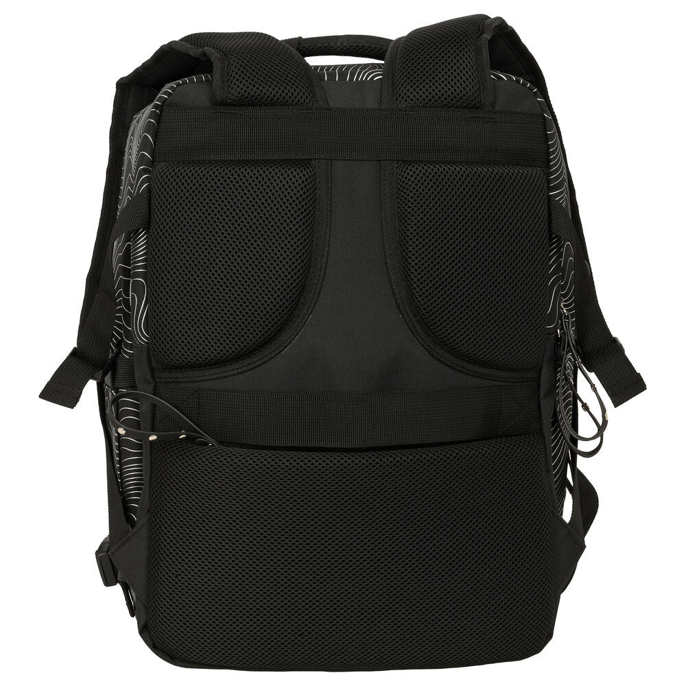 Safta Mochila viaje cabina Energy Kpop Demon Hunters 44cm (imagen 4 de 6)