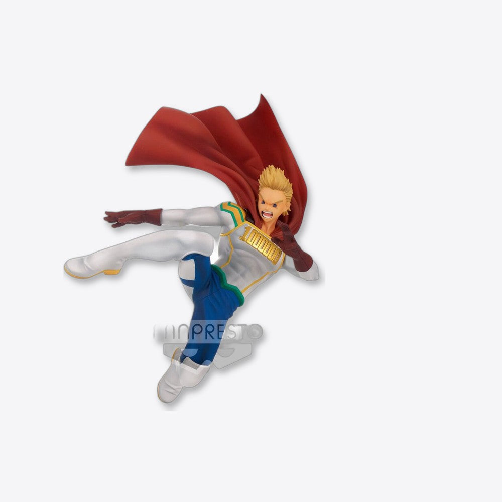 Figura banpresto my hero academia the amazing heroes lemillion bp18294 (imagen 6 de 6)