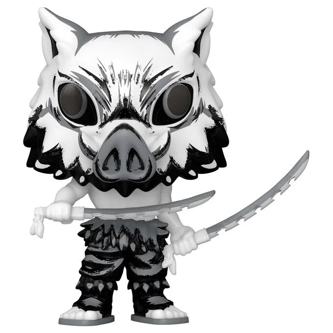 [Demon Slayer] Figura POP Inosuke Hashibira Funko
