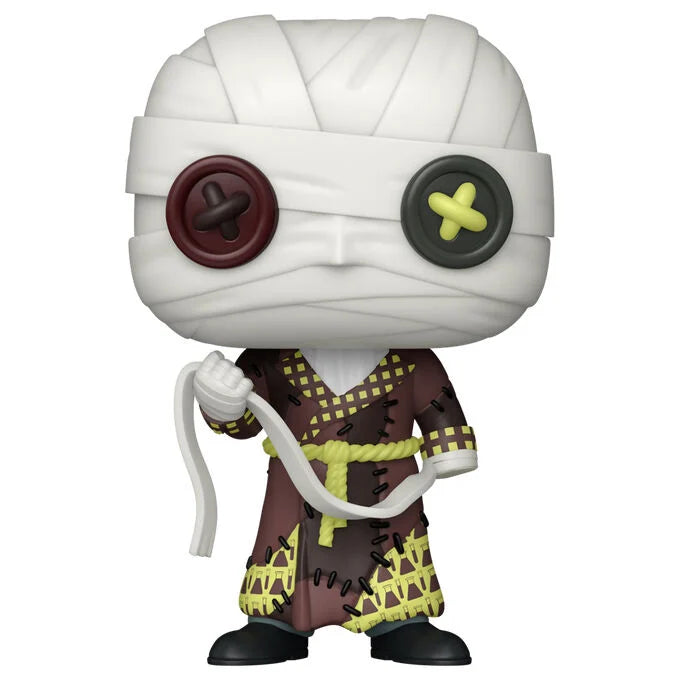 Universal Monsters Figura POP Invisible Man Patchwork Funko