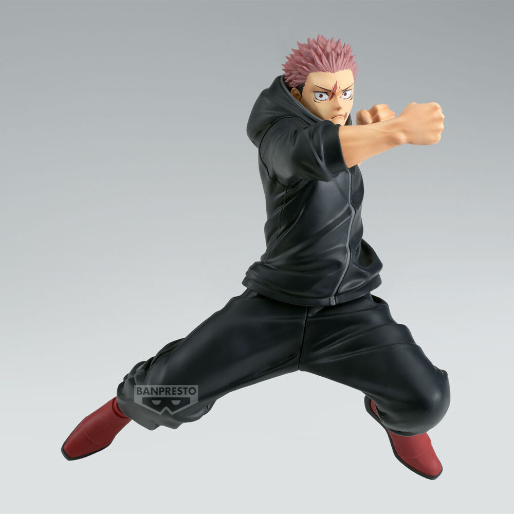 Banpresto Figura Yuji Itadori Maximatic Jujutsu Kaisen 20cm (imagen 2 de 6)