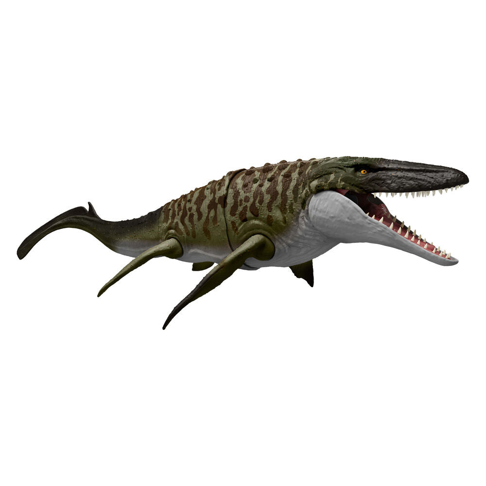 Mattel Dinosaurio Mosasaurus Jurassic World (imagen 2 de 7)