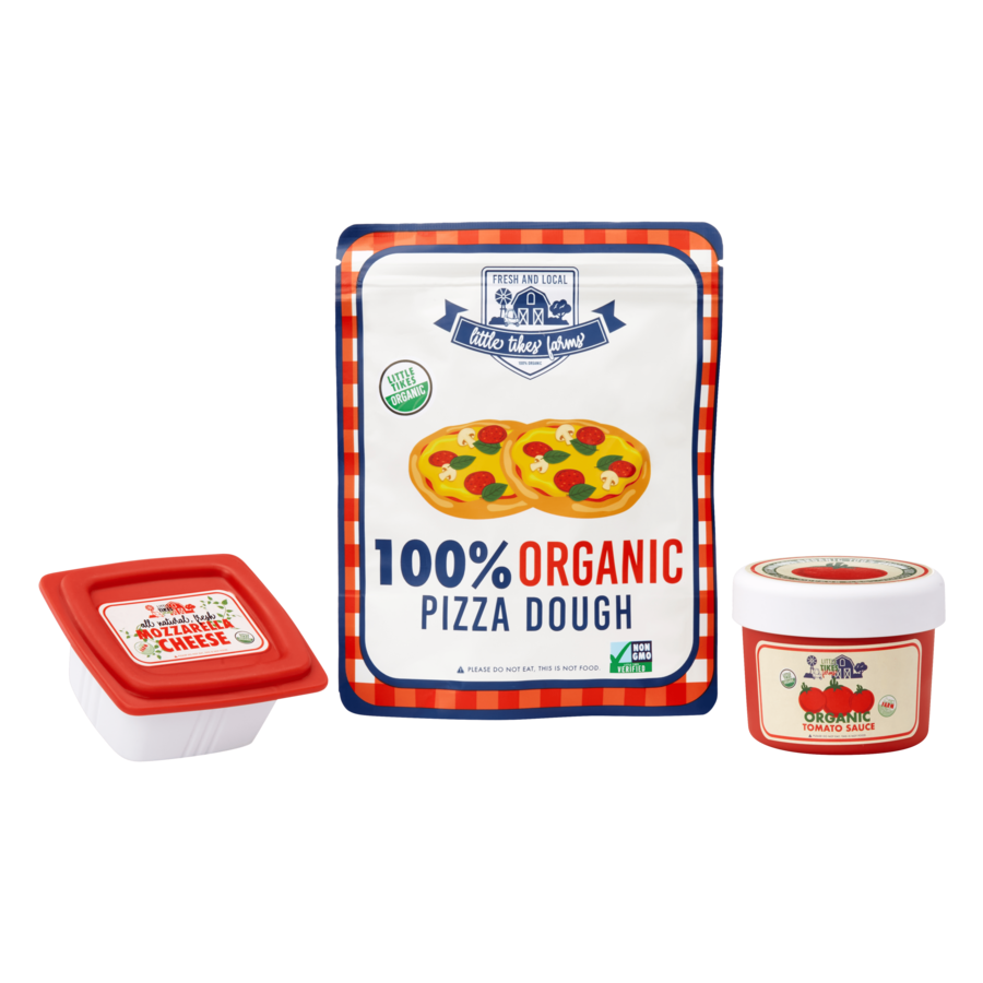 Little Tikes Kit Pizza Creative Chefs (imagen 6 de 10)