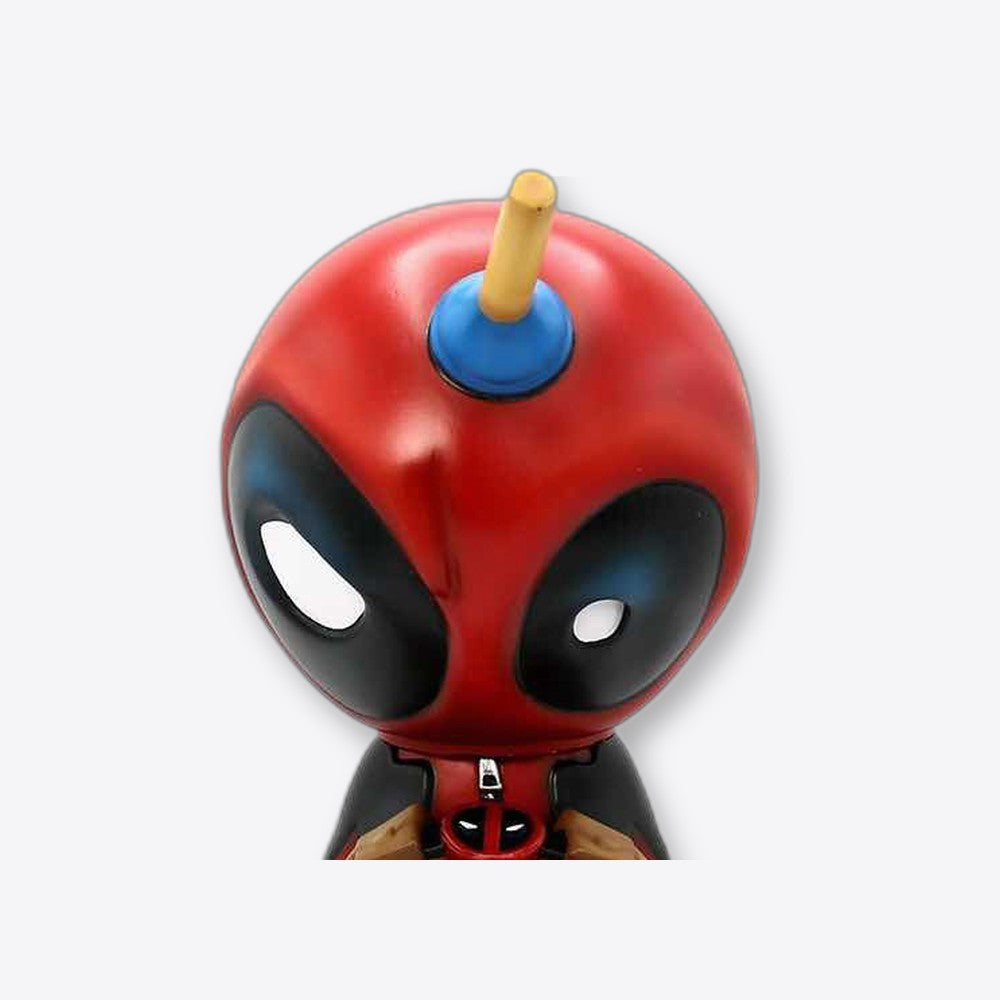 Figura hucha semic studios marvel deadpool deadpool skottie young (imagen 3 de 6)