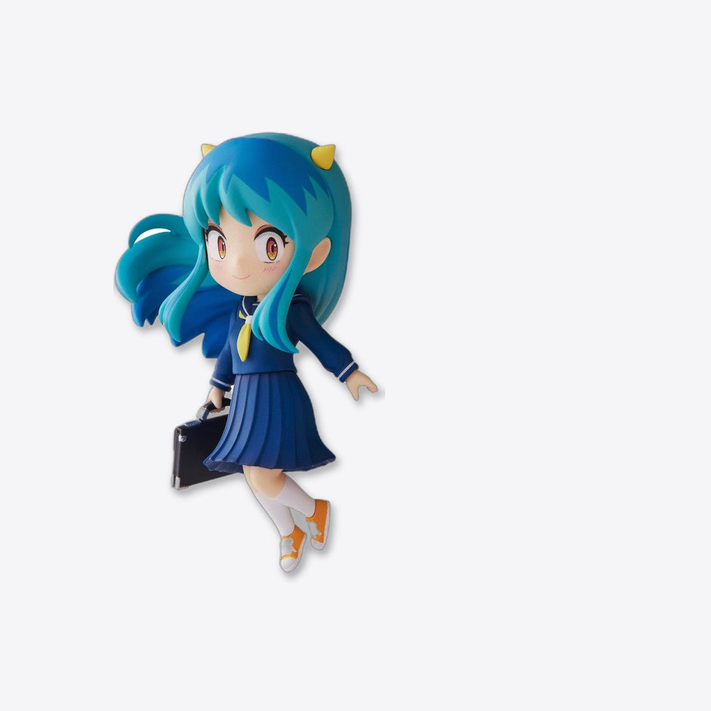 Figura plum urusei yatsura lum uniforme colegio (imagen 6 de 6)