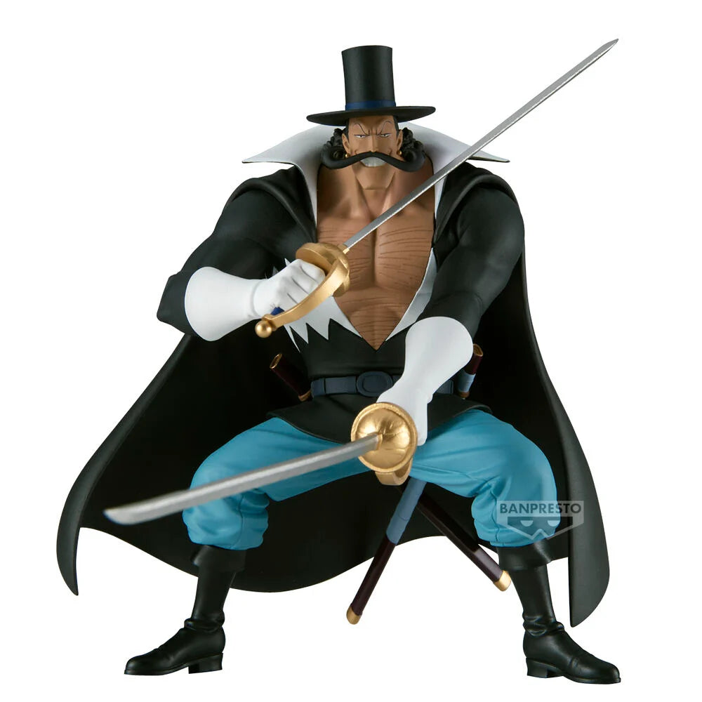One Piece Figura Vista Battle Record Banpresto 14cm