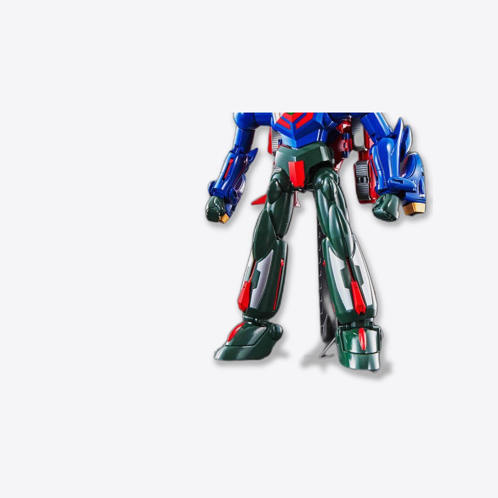 Tamashii Nations Figura tamashi nations gx - 961 getter rogot go figura 18 cm getter robot go soul of (imagen 5 de 6)