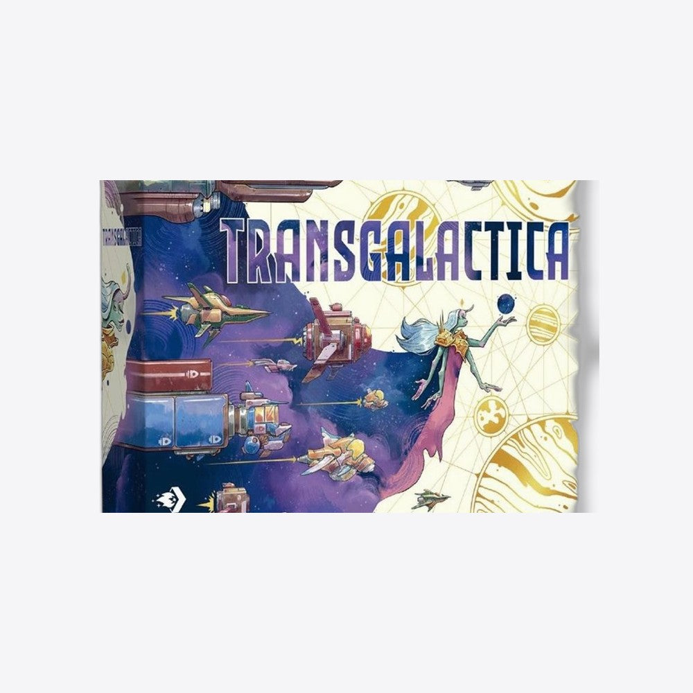 Devir Juego de mesa transgalactica (imagen 5 de 6)