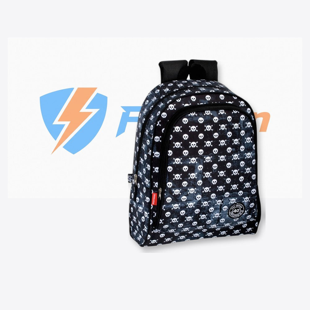 Mochila Perona Danger adaptable 43cm (imagen 4 de 6)