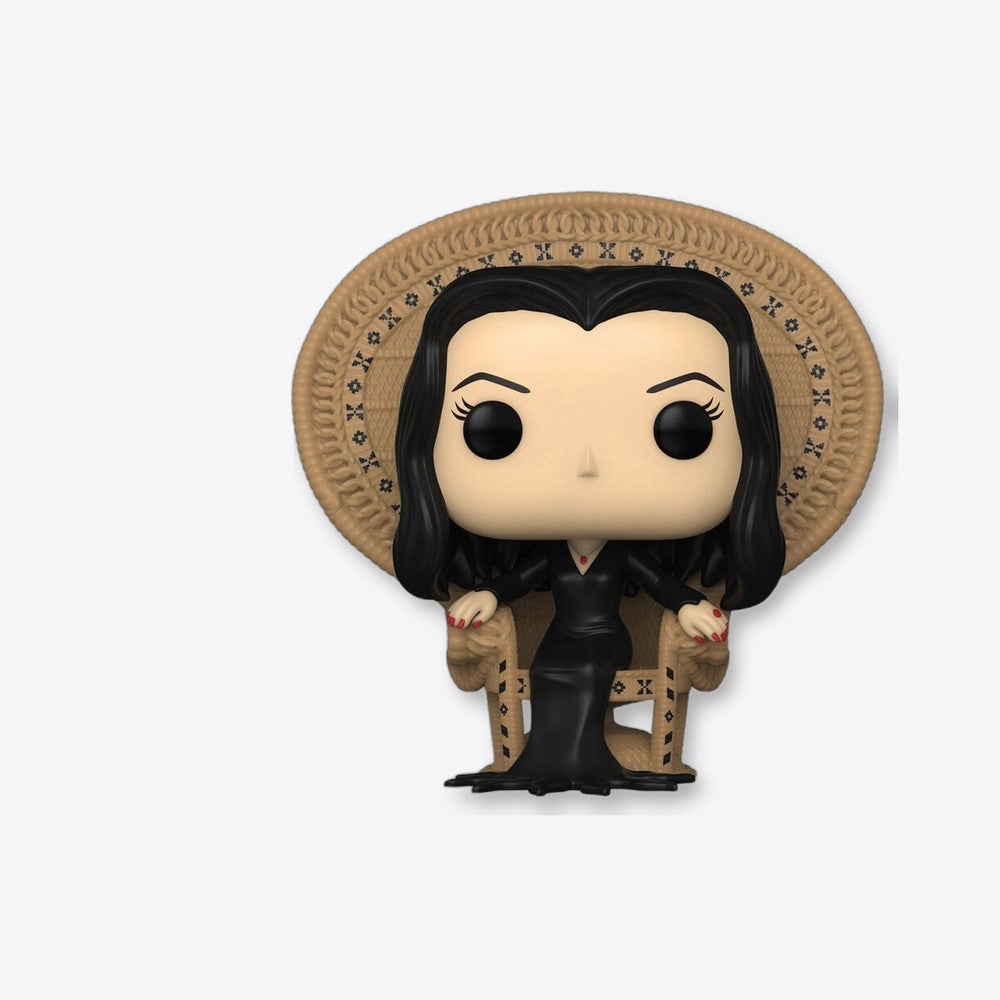 Funko Figura POP Deluxe The Addams Family Morticia Addams (imagen 5 de 6)