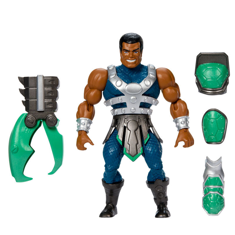 Clamp Champ Turtles of Grayskull - Figura | Masters of the Universe