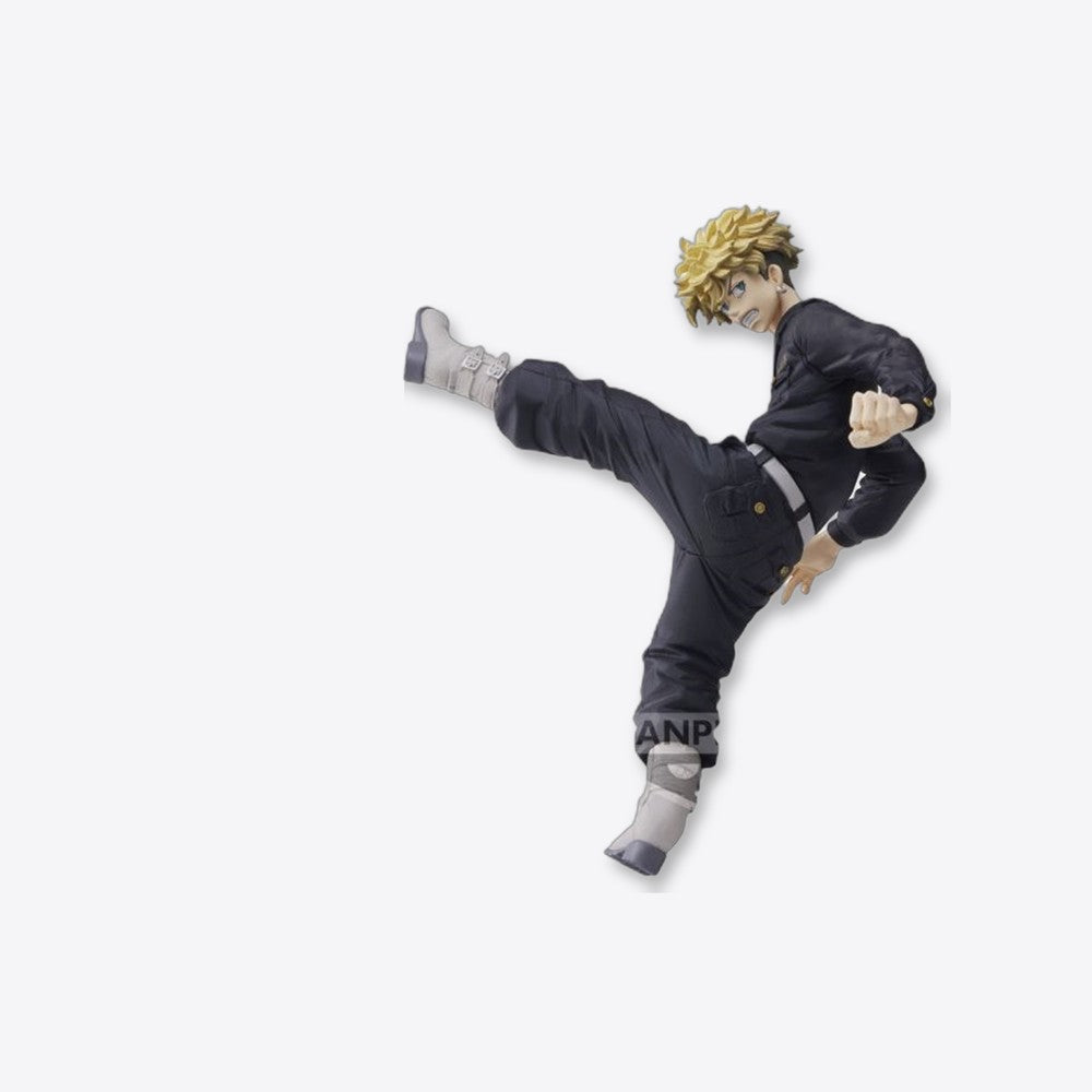 Figura banpresto tokyo revengers king of artist chifuyu matsuno 17cm (imagen 4 de 6)