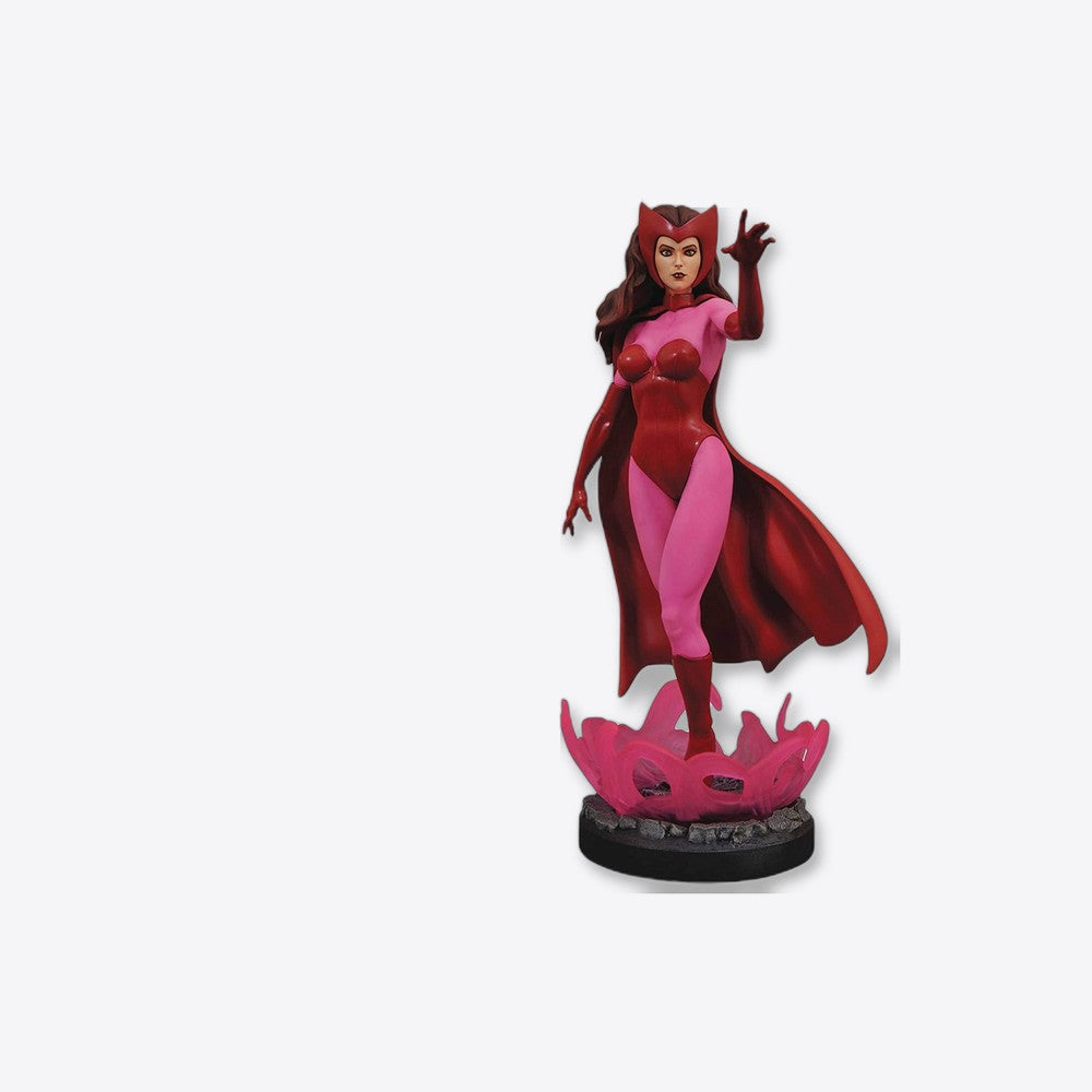 Diamond Select Toys Figura diamond collection marvel comics bruja escarlata scarlet witch premier collection (imagen 4 de 6)