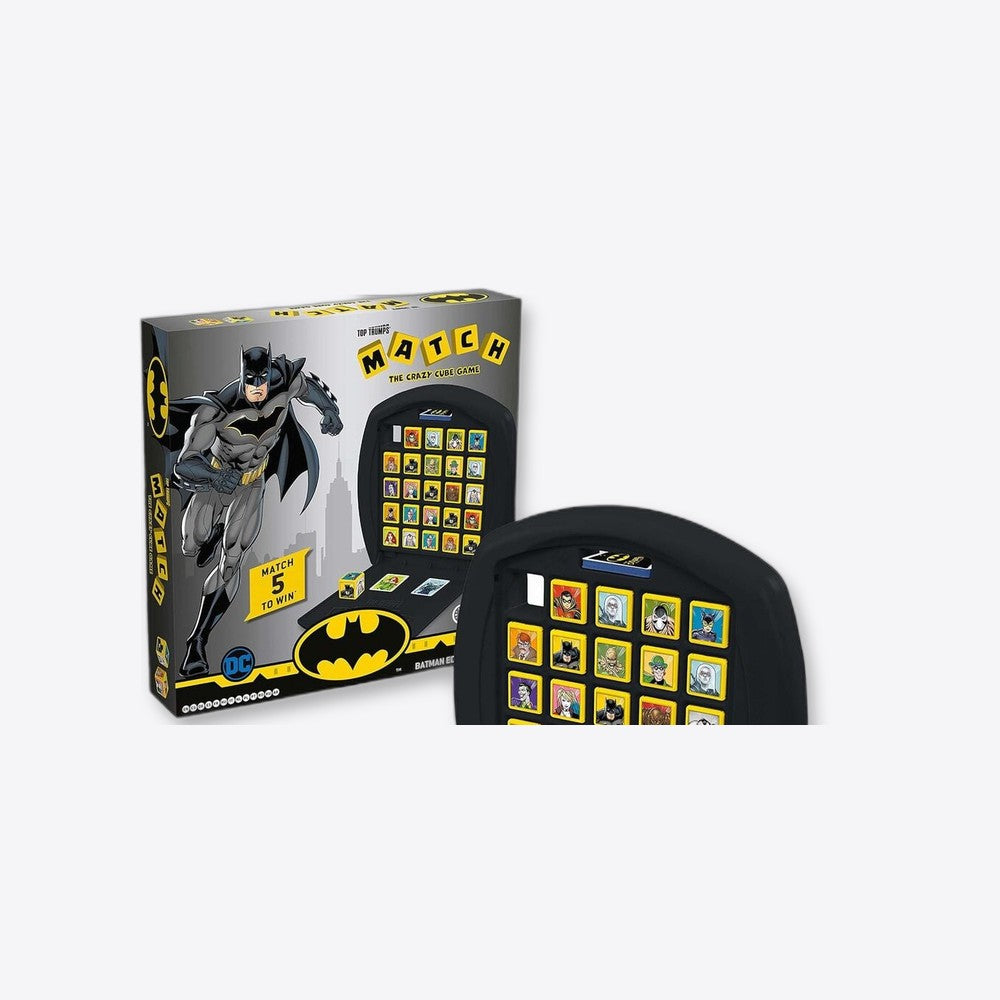 Eleven Force Juego Batman DC Comics Top Trumps Match (imagen 6 de 6)