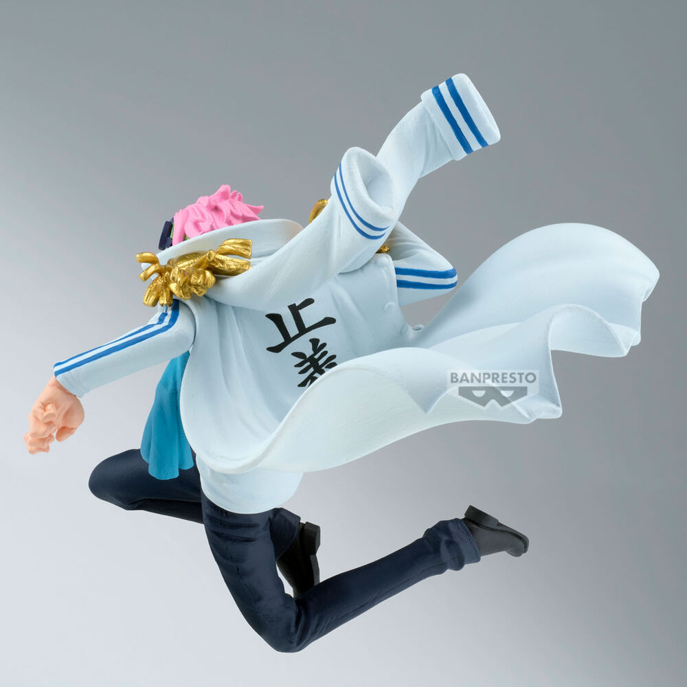 One Piece Figura Koby Battle Record Banpresto 12cm