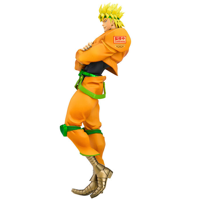 Banpresto Figura Dio Stardust Crusaders Mometria JoJo’s Bizarre Adventure 22cm (imagen 3 de 4)