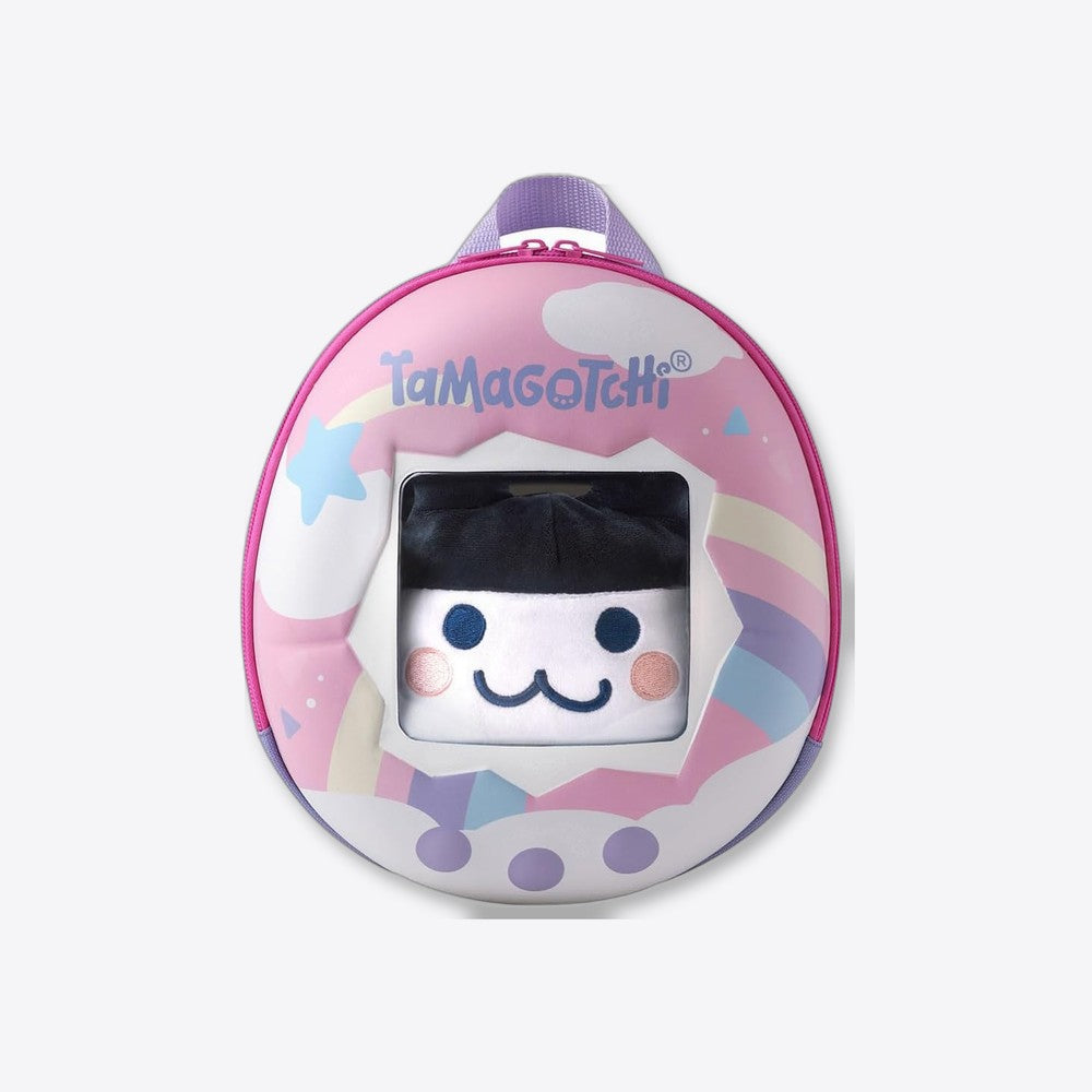 Bandai Rojo Mochila tamagotchi -  mimitchi (imagen 2 de 6)