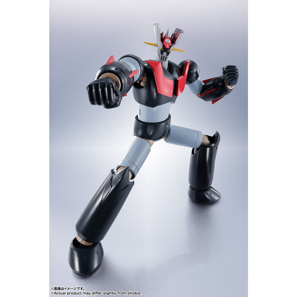 Tamashii Nations Figura Mazinger X & Jet Scrander X Robot Spirits Grendizer U 15cm (imagen 4 de 9)