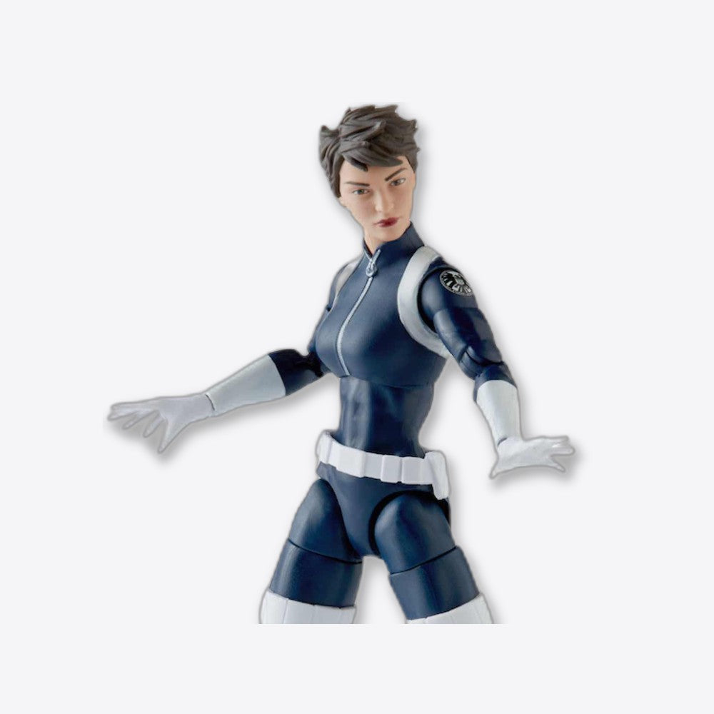 Figura hasbro quake  marvel legends (imagen 3 de 6)