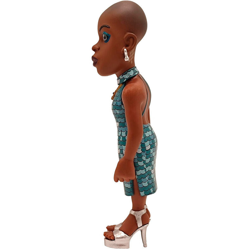 Figura Minix Bianca Addams Wednesday 12cm | The Addams Family