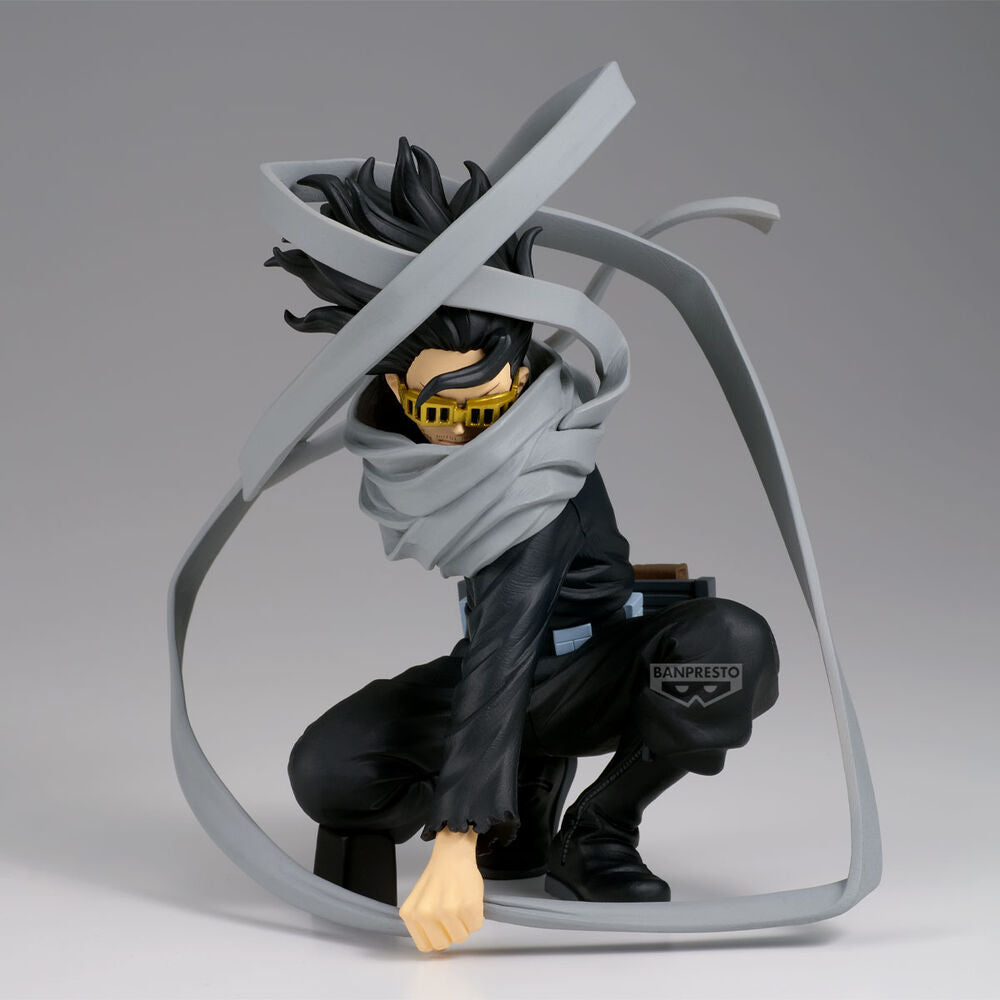 Banpresto Figura Shota Aizawa Eraserhead Maximatic My Hero Academia 18cm (imagen 2 de 5)