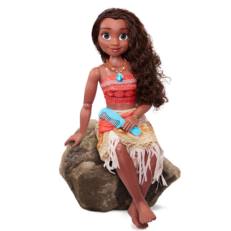 Jakks Pacific Muñeca Vaiana Moana Disney 80cm (imagen 2 de 6)