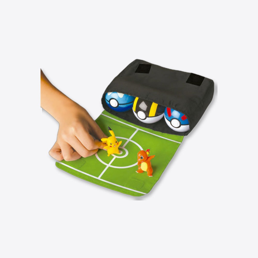 Jazwares Bandolera pokemon arena de combate (imagen 2 de 6)
