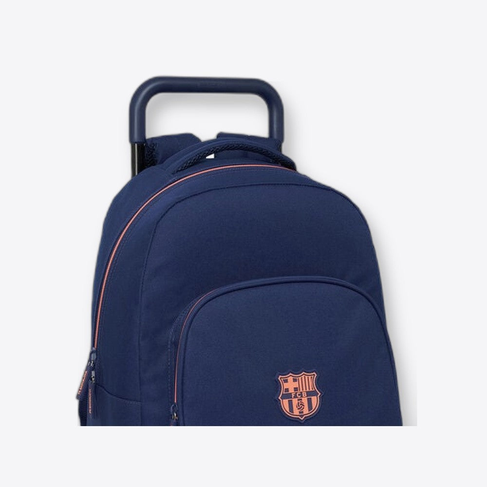 Safta Trolley Compact 2 Equipacion 25/26 F.C. Barcelona 45cm (imagen 5 de 6)