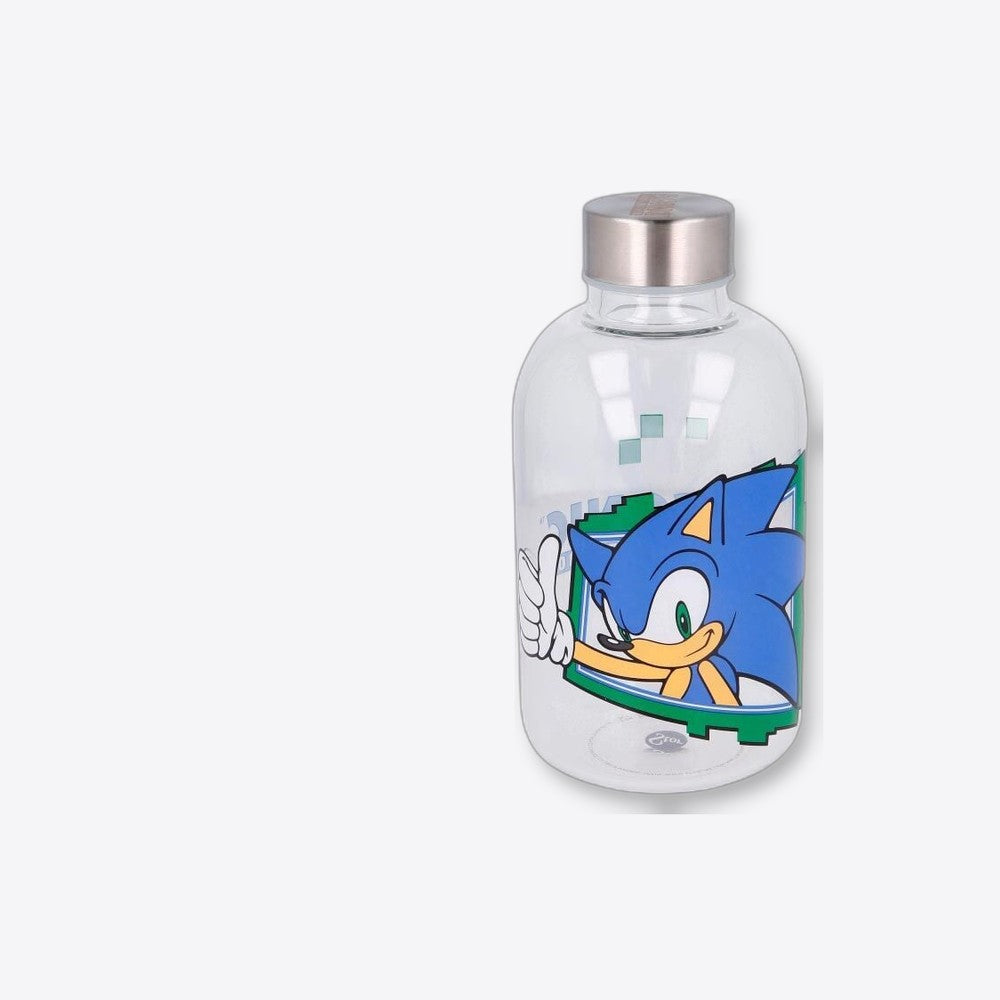Stor Botella cristal Sonic The Hedgehog 620ml (imagen 6 de 6)
