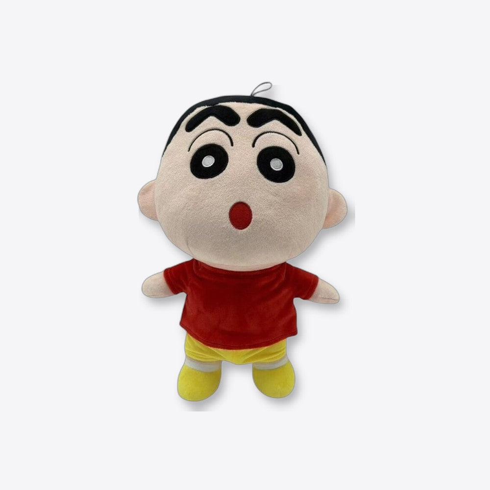 Shin-Ei Animation Peluche Shin Chan Crayon Shin-chan 80cm (imagen 2 de 6)