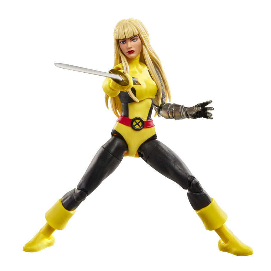 Hasbro Figura Marvels Magik Secret Wars Marvel Legends Series 15cm (imagen 3 de 6)