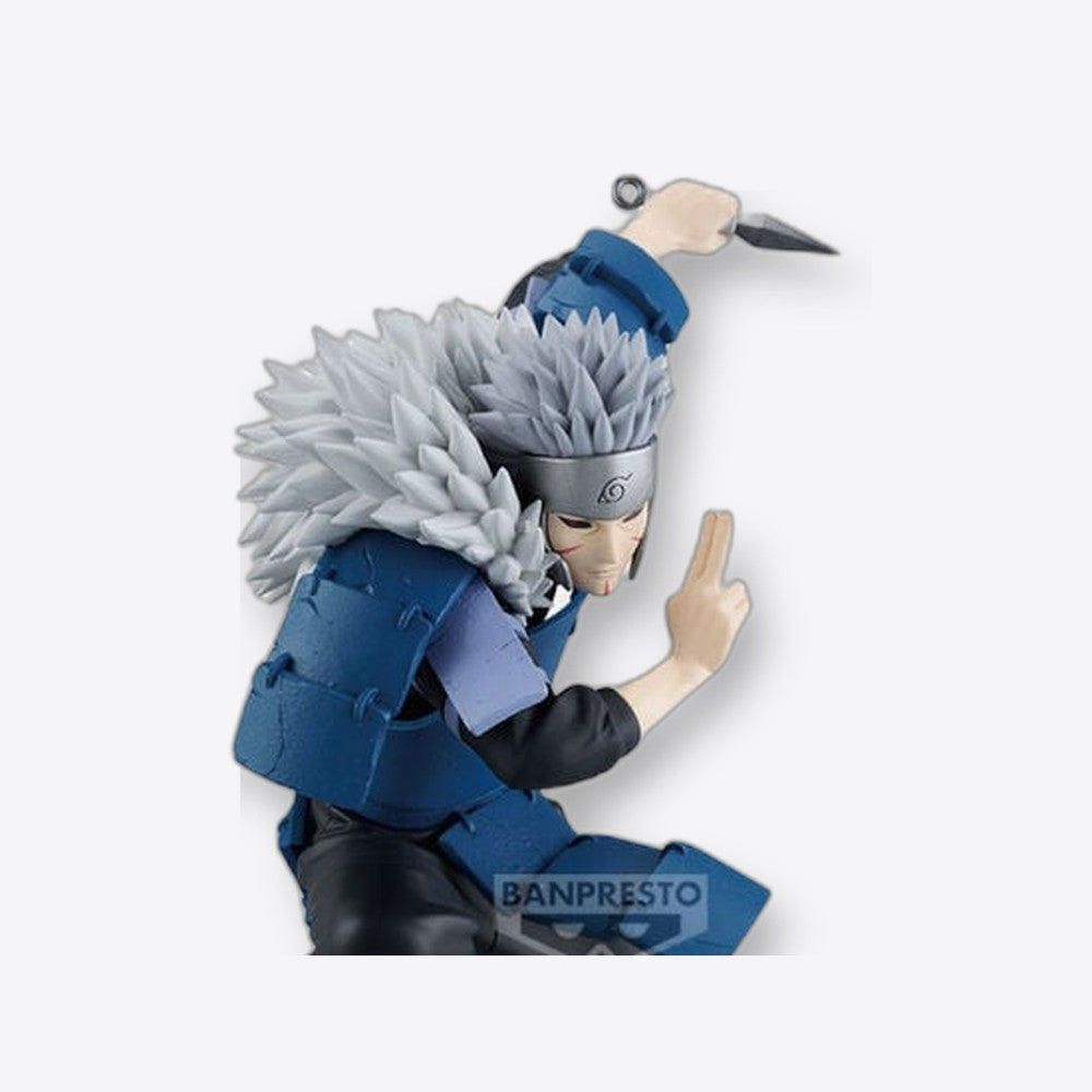 Banpresto Figura Tobirama Senju Vibration Stars Naruto Shippuden 18cm (imagen 4 de 6)