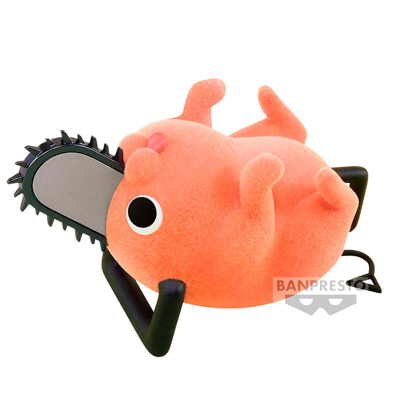 Banpresto Figura Pochita Ver.B Chainsaw Man Fluffy puffy 7cm (imagen 2 de 3)
