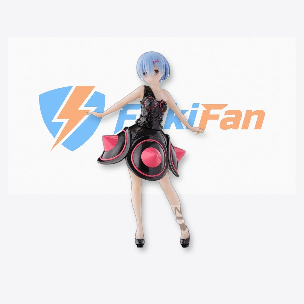 Banpresto Figura Rem Morning Star Dreess Re:Zero Starting Life in Another World 20cm (imagen 5 de 6)