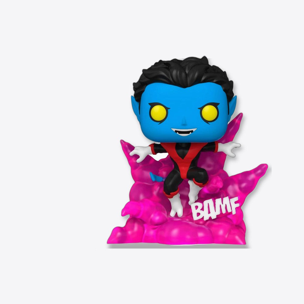Funko Figura POP Marvel X-Men Nightcrawler Exclusive (imagen 5 de 6)