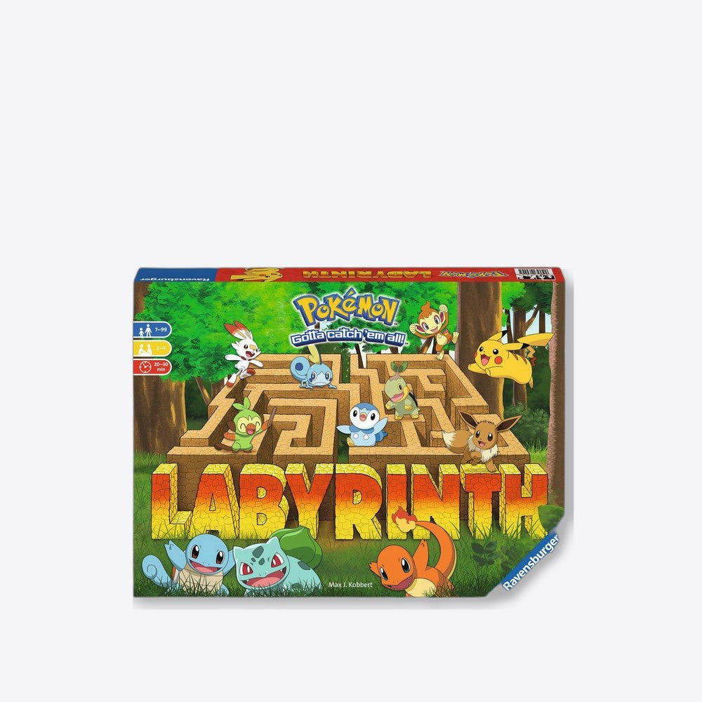 Ravensburger Juego de mesa Laberinto Pokemon (imagen 5 de 6)