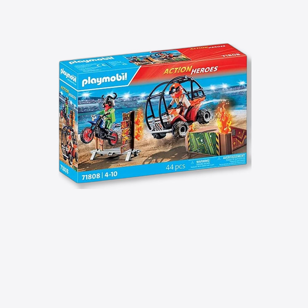 Playmobil -  stunt show (imagen 6 de 6)