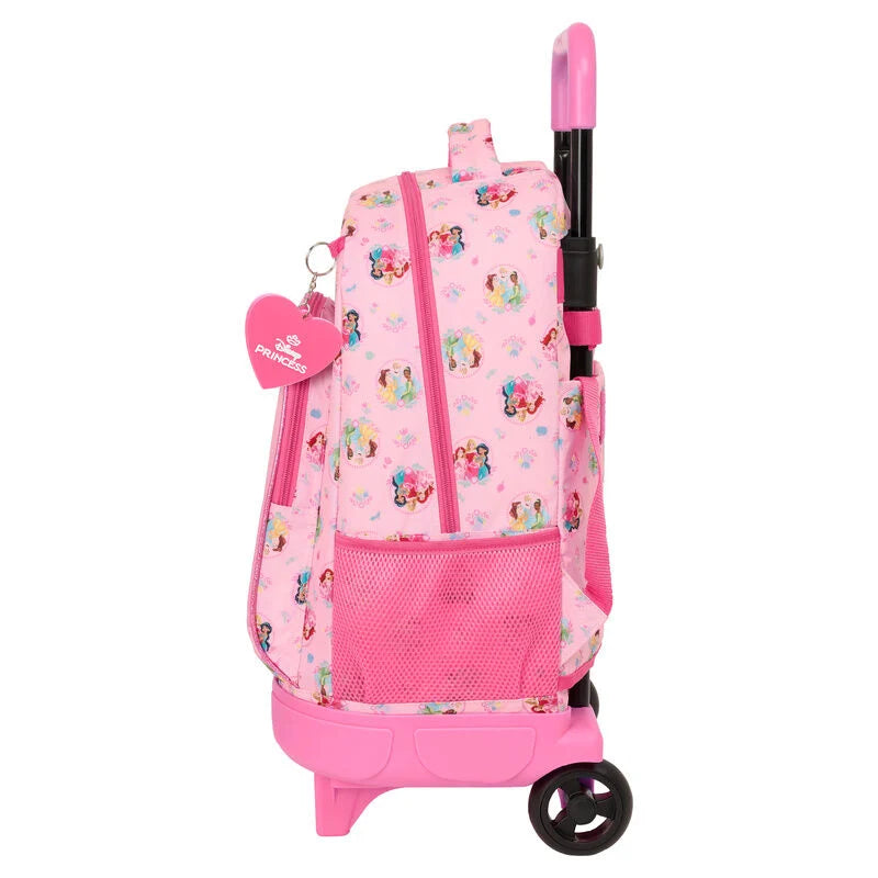 Safta Trolley Compact Princesas Disney 43cm (imagen 3 de 3)