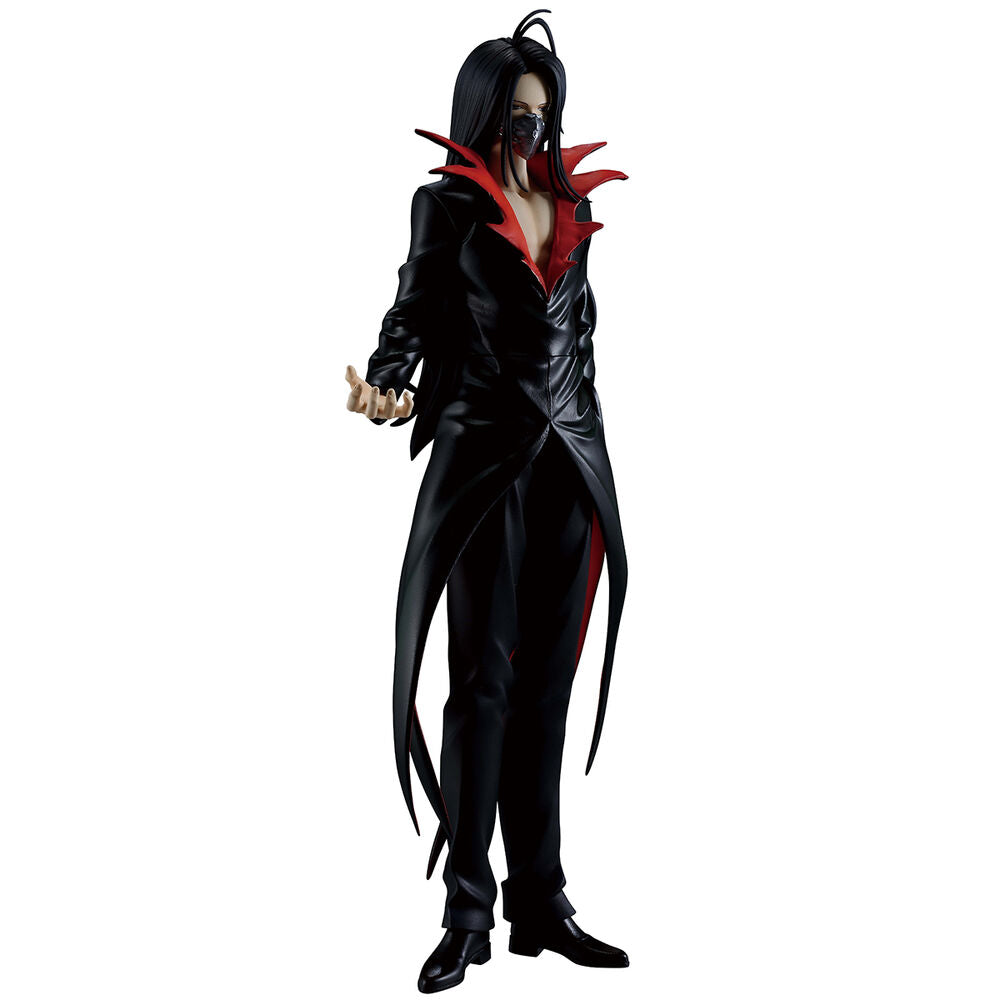 Banpresto Figura Ichibansho Karasu Dark Tournament Edition Yuyu Hakusho 25cm (imagen 2 de 5)