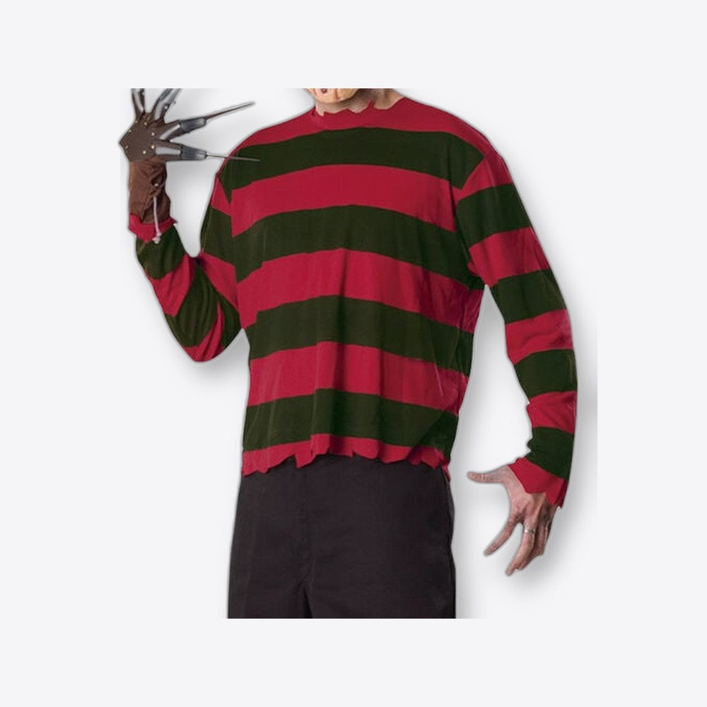Rubies Kit disfraz Freddy Krueger Pesadilla en Elm Street adulto (imagen 5 de 6)