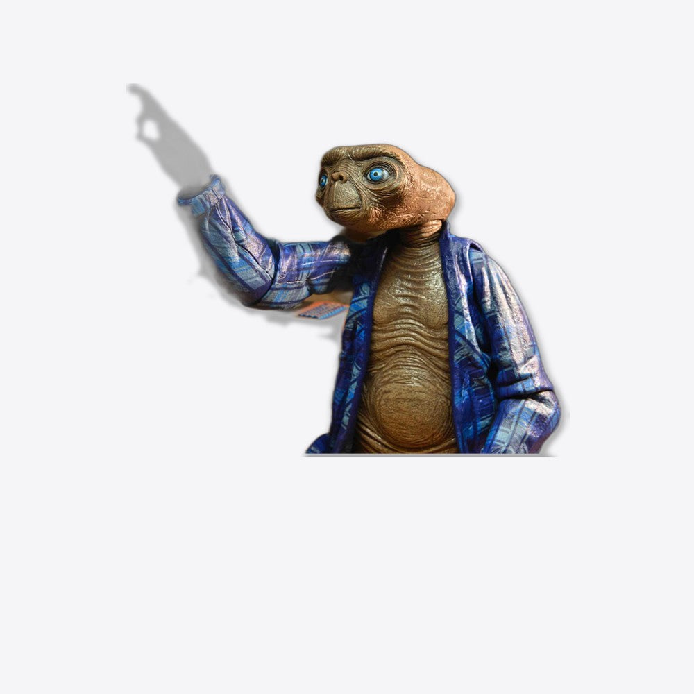 Figura neca e.t. ultimate telepathic et 40 aniversario el extraterrestre (imagen 6 de 6)