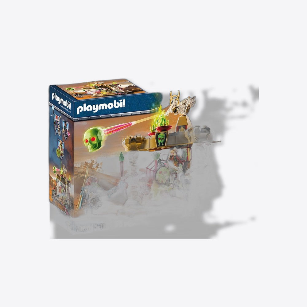 Playmobil sal'ahari sands -  templo del ejercito de esqueletos (imagen 2 de 6)