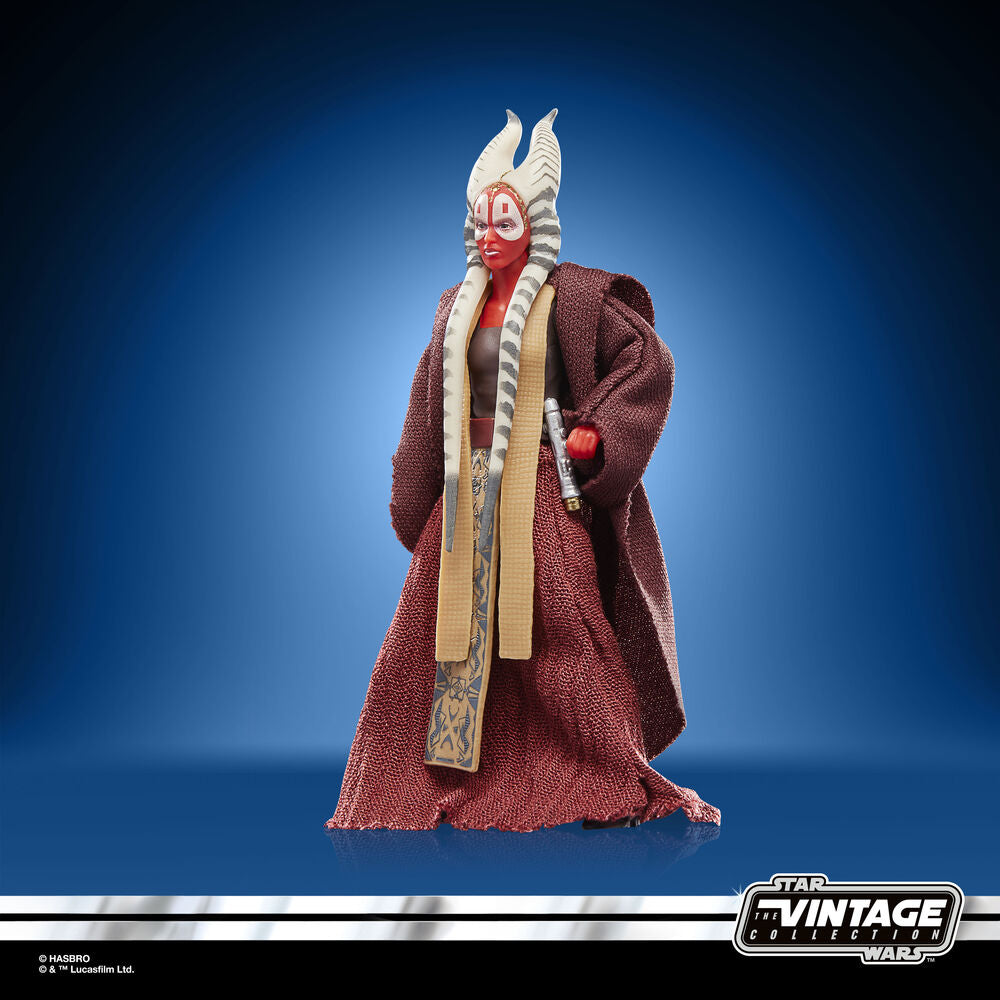 Shaak Ti Figura Attack of the Clones | Star Wars 9.5cm | Hasbro