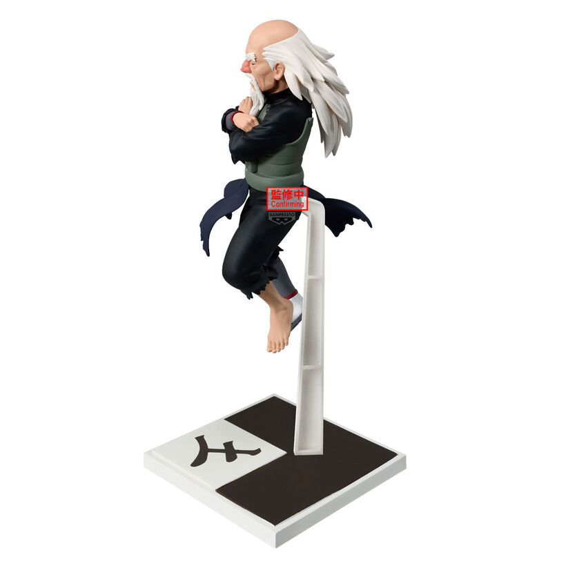 Banpresto Figura Tsuchikage Onoki Naruto Shippuden 14cm (imagen 2 de 6)