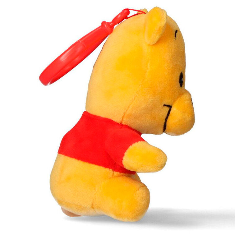 Winnie The Pooh Llavero Peluche Disney Oficial