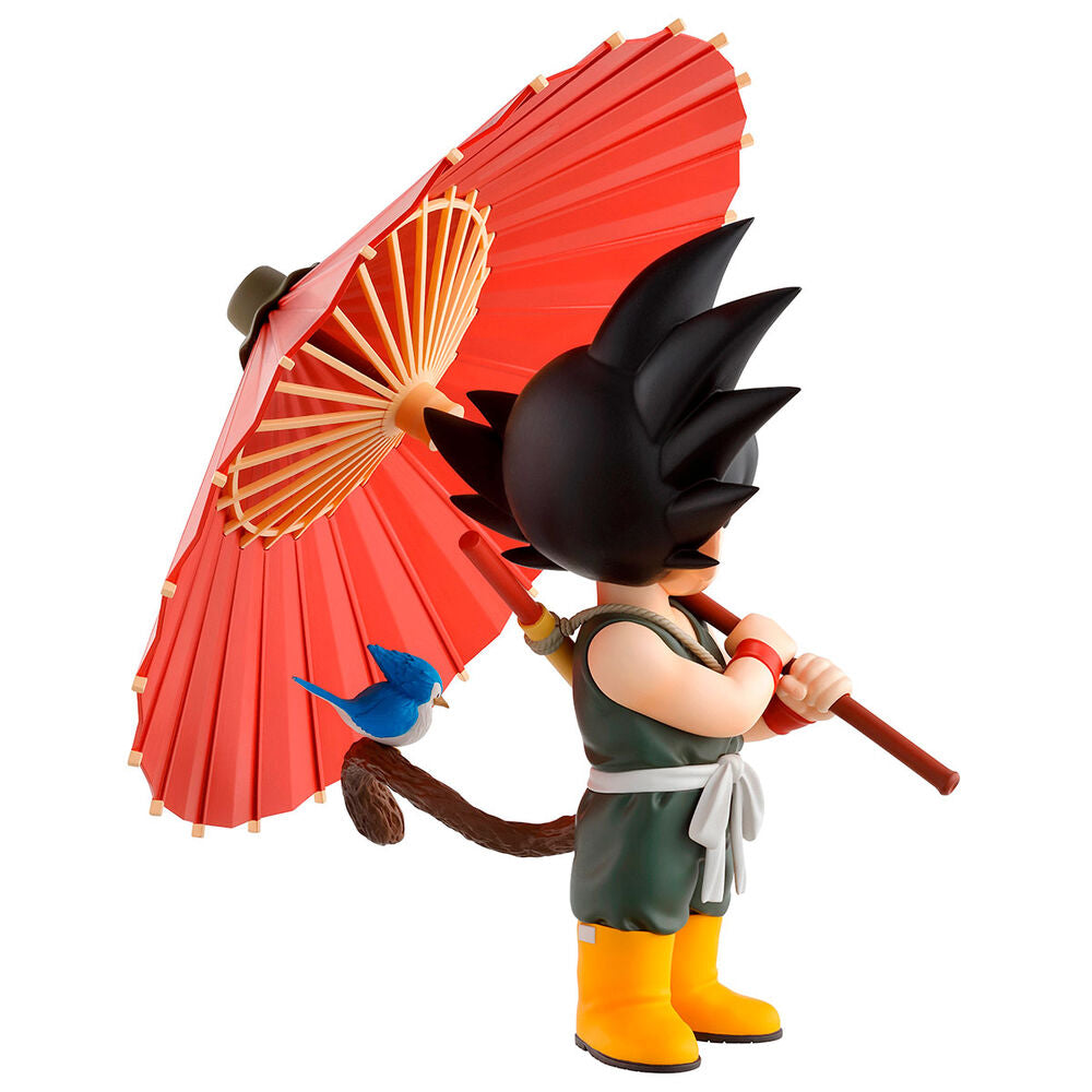 Banpresto Figura Ichibansho Son Goku Fantastic Adventure Dragon Ball 13cm (imagen 5 de 6)